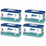 Pine Yetişkin Belbantlı Hasta Bezi Large 4 Paket 120 Adet