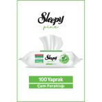 Pine Yüzey Temizlik Havlusu&Mendili Çam Ferahlığı 100 Yaprak