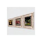 Pinecone Stone Claude Monet Bahçedeki Kadın, Leonardo da Vinci Mona Lisa, Nar Taş Duvar Tablosu - Çerçeveli Taş Tablo - Dekoratif Duvar Sanatı - Modern Ev ve Ofis Duvar Dekoru K3-1444