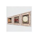 Pinecone Stone Hilye-i Şerif, İki Müzisyen Kız Tablosu, Nar Taş Duvar Tablosu - Çerçeveli Taş Tablo - Dekoratif Duvar Sanatı - Modern Ev ve Ofis Duvar Dekoru T3-1468