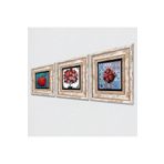 Pinecone Stone Nar Ağacı, Nar Taş Duvar Tablosu - Çerçeveli Taş Tablo - Dekoratif Duvar Sanatı - Modern Ev ve Ofis Duvar Dekoru T3-01