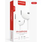 Pineng Iph Earphone Extra Bass Stereo Jack Kulaklık PN-601 - Beyaz