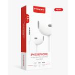 Pıneng Iph Earphone Extra Bass Stereo Jack Kulaklık Pn-601