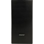 Pineng PN-555 Powerbank 20000 mAh Kapasite ve 2 USB Çıkışı ile Güçlü Performans Siyah