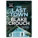 Pines - Wayward Pines - Blake Crouch