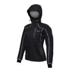 Pinguin Venus Softshell Siyah Kadın Mont