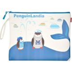 Pinguins Fermuarlı Dosya А4 34х26 См