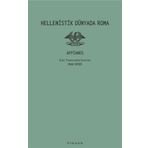 Pinhan Yayıncılık Hellenistik Dünyada Roma