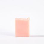 PINK CALMING SOAP BAR - GÜL SUYU VE GÜL YAĞI SEVEN YATIŞTIRICI DETOKS KİLLİ SABUN