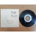 Pınk Floyd - Another Brıck In The Wall - 1979 Fransa Basım 45 Lik Plak