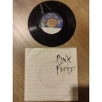 Pınk Floyd - Another Brick In The Wall 45 Lik Plak 2.el 1979 Almanya Basım Plakperest Güvencesiyle