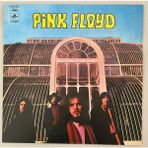 Pink Floyd The Piper At The Gates Of Dawn Plak (1971 Orjinal Italya Baskı)