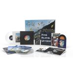 Pink Floyd - Wish You Were Here (50th Anniversary - Deluxe Box Set) 4 Lp + 2 Cd + 1 Bluray + 1 Single Plak 7'')