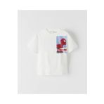 Pink Hippo Kids Spiderman Baskılı Erkek Çocuk T-shirt