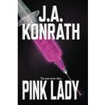 Pink Lady (Jack Daniels, Band 23)