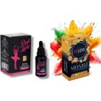 Pink Lady Kadın Istek Arttırıcı Damla 30 ml + Oxlove 10 Lu Prezervatif Meyve Aromalı