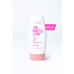 Pink Sun Block Ton Eşitleyici Pembe Güneş Kremi Spf 50