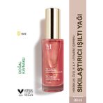 Pink Tangerine Vitamin İçerikli Işıltılı Saç & Vücut Yağı 30 ML