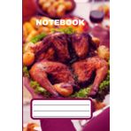 Pink Thanksgiving Day Notebook For Women: A Presentable Gift To Those who Celebrates National United States Thanksgiving Day, Or Those Who Wish To ... Their Love One's On A Special Day Or Event.