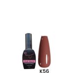 Pink World Kalıcı Oje K56 12ML Çikolata Kahve - ÇİKOLATAKAHVE