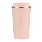 Pınkah PJ-3549 510Ml Pembe Çelik Termos