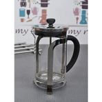 PİNKEV 600ml French Press Bitki Çayı - Filtre Kahve Demliği (PE-5840)