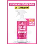 PinkHaus Derz ve Küvet Temizleyici Spray, Banyo Mutfak Fayans Arası Derz & Küvet Temizleyici