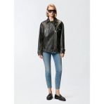 Pinko Siyah Kadın Standart Fit Ceket 105369 - L
