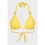 Pinko Tecno Jarse Kuş Yüzüğü Bikini, H17_sarı horoz ayağı, M