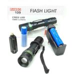 pinkqueenns Flashlight Fener Yedek Pilli Rambo 109