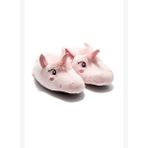 Pinky Çocuk Hayvanlı Panduf Pembe 22/29