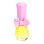 Pinky Cosmetic I Am Pinky Kids Nail Paint Fresh Lemon Çocuklar İçin Soyulabilir Oje