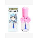 Pinky Cosmetic I Am Pinky Kids Nail Paint Glassy Topcoat Çocuklar İçin Soyulabilir Oje