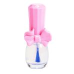 Pinky Cosmetic I Am Pinky Kids Nail Paint Glassy Topcoat Çocuklar İçin Soyulabilir Oje