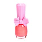 Pinky Cosmetic I Am Pinky Kids Nail Paint Neon Orange Çocuklar İçin Soyulabilir Oje