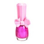 Pinky Cosmetic I Am Pinky Kids Nail Paint Shiny Pink Çocuklar İçin Soyulabilir Oje