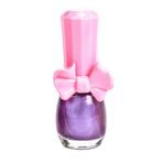 Pinky Cosmetic I Am Pinky Kids Nail Paint Shiny Purple Çocuklar İçin Soyulabilir Oje