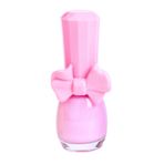Pinky Cosmetic I Am Pinky Kids Nail Paint Strawberry Milk Çocuklar İçin Soyulabilir Oje