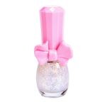 Pinky Cosmetic I Am Pinky Kids Nail Paint Twinkle Circle Çocuklar İçin Soyulabilir Oje