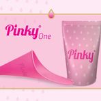 Pinky Kadın Ayakta İşeme Aparatı