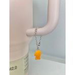 Pinky Lady Balık Krakerli Termos Charm