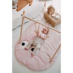 PİNKY OYUN HALISI(100 * 85)+AKTİVİTE MERKEZİ(BABY GYM)