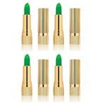 PinkyRose Sihirli Ruj - Magic Lipstick 24 Saat Kalıcı 4 Adet