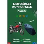 pinlock Hero XPulse 200 Uyumlu Konfor Sele ve Sele Kılıfı