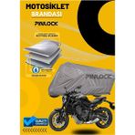 Pinlock Honda Cb 650R Su Geçirmez Dayanıklı Motosiklet Brandası Miflonlu Kalın Premium Kumaş Clipsli