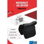 pinlock Honda Spacy Uyumlu Bacak Koruma Diz Örtüsü Su ve Rüzgar Geçirmez (Scooter Uyumlu)