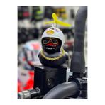 pinlock Motosiklet Bisiklet Süs Siyah Civciv Aksesuar