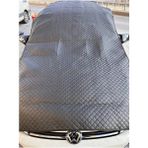Pinlock Seat Leon Uyumlu Unıversal Otomobil Araba Brandası, Dolu ve Kar Branda Örtüsü