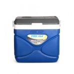 Pinn Cle Elektirikli Oto Buzluk 30Lt.sicak Soguk 220V. Ac/12V. Dc Mavi