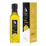 Pino Roble 250 ml Zencefil ve Limon Esansiyel Yağlı Soğuk Sıkım Sızma ZeytinyağıGurme Salata Sosu